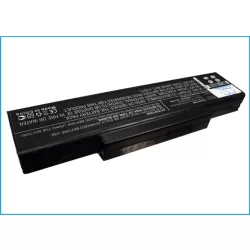   Utángyártott PC Club laptop Li-ion akkumulátor 11.1V 4400mAh - CameronSino