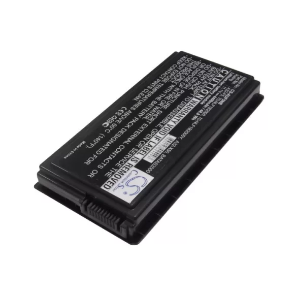 Utángyártott Asus laptop Li-ion akkumulátor 11.1V 4400mAh A32-F5, 70-NLF1B2000, 70-NLF1B2000Y A32-F5, 70-NLF1B2000 - CameronSino
