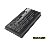 Utángyártott Asus laptop Li-ion akkumulátor 11.1V 4400mAh A32-F5, 70-NLF1B2000, 70-NLF1B2000Y A32-F5, 70-NLF1B2000 - CameronSino