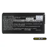 Utángyártott Asus laptop Li-ion akkumulátor 11.1V 4400mAh A32-F5, 70-NLF1B2000, 70-NLF1B2000Y A32-F5, 70-NLF1B2000 - CameronSino