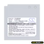 Utángyártott Samsung Kamera Li-ion akkumulátor 7.4V 850mAh IA-BP85ST IA-BP85ST - CameronSino