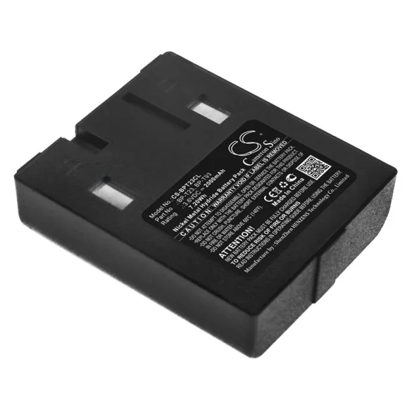 Utángyártott Bell South Vezeték nélküli telefon Ni-MH akkumulátor 3.6V 2000mAh - CameronSino