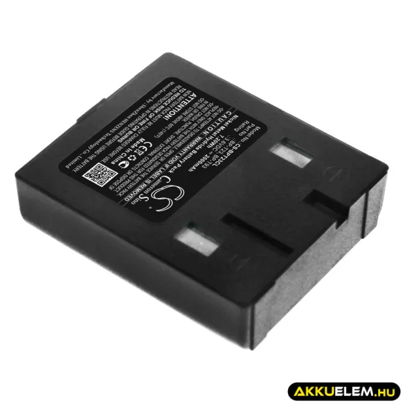 Utángyártott Bell South Vezeték nélküli telefon Ni-MH akkumulátor 3.6V 2000mAh - CameronSino
