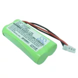 Utángyártott Philips Vezeték nélküli telefon Ni-MH akkumulátor 2.4V 600mAh - CameronSino