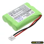 Utángyártott Betacom Vezeték nélküli telefon Ni-MH akkumulátor 3.6V 700mAh - CameronSino