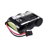 Utángyártott Panasonic Vezeték nélküli telefon Ni-MH akkumulátor 3.6V 600mAh P-P301, TYPE 2, HHR-P301 P-P301, TYPE 2 - CameronSino