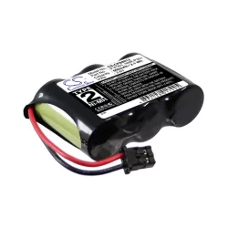   Utángyártott Panasonic Vezeték nélküli telefon Ni-MH akkumulátor 3.6V 600mAh P-P301, TYPE 2, HHR-P301 P-P301, TYPE 2 - CameronSino