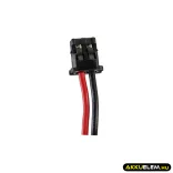 Utángyártott Panasonic Vezeték nélküli telefon Ni-MH akkumulátor 3.6V 600mAh P-P301, TYPE 2, HHR-P301 P-P301, TYPE 2 - CameronSino