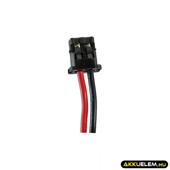 Utángyártott Panasonic Vezeték nélküli telefon Ni-MH akkumulátor 3.6V 600mAh P-P301, TYPE 2, HHR-P301 P-P301, TYPE 2 - CameronSino