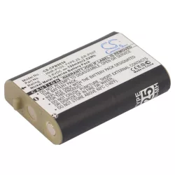   Utángyártott Ativa Vezeték nélküli telefon Ni-MH akkumulátor 3.6V 700mAh - CameronSino