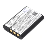 Utángyártott Sanyo Kamera Li-ion akkumulátor 3.7V 680mAh DB-L70, DB-L70A, DB-L70AU DB-L70, DB-L70A - CameronSino