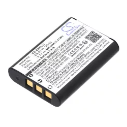   Utángyártott Sanyo Kamera Li-ion akkumulátor 3.7V 680mAh DB-L70, DB-L70A, DB-L70AU DB-L70, DB-L70A - CameronSino