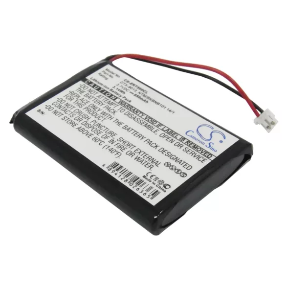Utángyártott Ericsson Vezeték nélküli telefon Li-ion akkumulátor 3.7V 850mAh NTM/BKBNB10114/1 NTM/BKBNB10114/1 - CameronSino