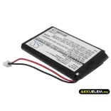 Utángyártott Ericsson Vezeték nélküli telefon Li-ion akkumulátor 3.7V 850mAh NTM/BKBNB10114/1 NTM/BKBNB10114/1 - CameronSino