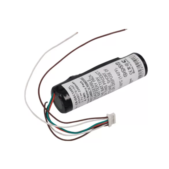 Utángyártott Garmin GPS Li-ion akkumulátor 3.7V 2200mAh IA3AB07B1A97, 361-00022-00, 361-00022-07 IA3AB07B1A97, 361-00022-00 - CameronSino