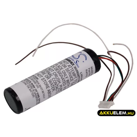 Utángyártott Garmin GPS Li-ion akkumulátor 3.7V 2200mAh IA3AB07B1A97, 361-00022-00, 361-00022-07 IA3AB07B1A97, 361-00022-00 - CameronSino