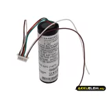 Utángyártott Garmin GPS Li-ion akkumulátor 3.7V 2200mAh IA3AB07B1A97, 361-00022-00, 361-00022-07 IA3AB07B1A97, 361-00022-00 - CameronSino