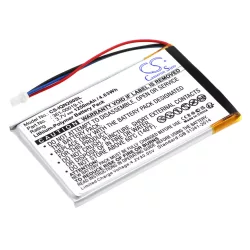   Utángyártott Garmin GPS Li-Polymer akkumulátor 3.7V 1250mAh 361-00019-11, 010-00621-10 361-00019-11, 010-00621-10 - CameronSino
