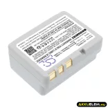 Utángyártott Casio Vonalkód szkenner Li-ion akkumulátor 3.7V 3600mAh CA60L1-G, CA60L4-G, HA-020LBAT CA60L1-G, CA60L4-G - CameronSino