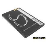 Utángyártott LG mobil Li-ion akkumulátor 3.7V 650mAh LGIP-330GP, SBPL0092902, SBPL0089001 LGIP-330GP, SBPL0092902 - CameronSino