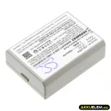 Utángyártott Canon Kamera Li-ion akkumulátor 7.4V 1080mAh LP-E5 LP-E5 - CameronSino