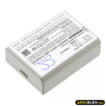   Utángyártott Canon Kamera Li-ion akkumulátor 7.4V 1080mAh LP-E5 LP-E5 - CameronSino