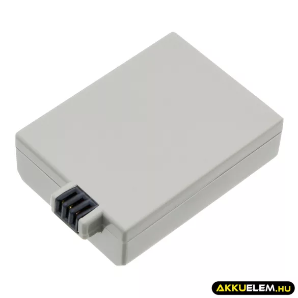 Utángyártott Canon Kamera Li-ion akkumulátor 7.4V 1080mAh LP-E5 LP-E5 - CameronSino