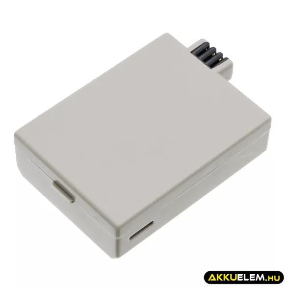 Utángyártott Canon Kamera Li-ion akkumulátor 7.4V 1080mAh LP-E5 LP-E5 - CameronSino