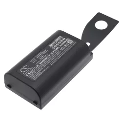   Utángyártott Symbol Vonalkód szkenner Li-ion akkumulátor 3.7V 6800mAh 55-060112-86, BTRY-MC30EABOE, 55-060117-05 55-060112-86, BTRY-MC30EABOE - CameronSino