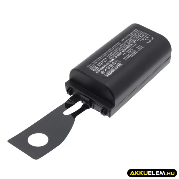 Utángyártott Symbol Vonalkód szkenner Li-ion akkumulátor 3.7V 6800mAh 55-060112-86, BTRY-MC30EABOE, 55-060117-05 55-060112-86, BTRY-MC30EABOE - CameronSino