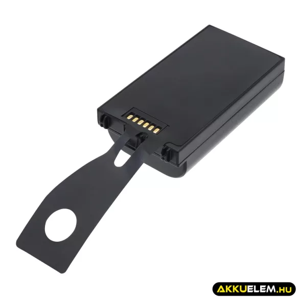 Utángyártott Symbol Vonalkód szkenner Li-ion akkumulátor 3.7V 6800mAh 55-060112-86, BTRY-MC30EABOE, 55-060117-05 55-060112-86, BTRY-MC30EABOE - CameronSino