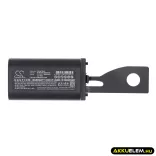 Utángyártott Symbol Vonalkód szkenner Li-ion akkumulátor 3.7V 6800mAh 55-060112-86, BTRY-MC30EABOE, 55-060117-05 55-060112-86, BTRY-MC30EABOE - CameronSino