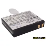 Utángyártott Golf Buddy GPS Li-ion akkumulátor 3.7V 1100mAh - CameronSino