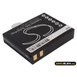 Utángyártott Golf Buddy GPS Li-ion akkumulátor 3.7V 1100mAh - CameronSino