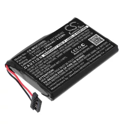   Utángyártott Mitac GPS Li-ion akkumulátor 3.7V 1250mAh E4MT081202B12, 027260EOC E4MT081202B12, 027260EOC - CameronSino