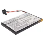 Utángyártott Mitac GPS Li-Polymer akkumulátor 3.7V 1150mAh BP-LX1320/11-B0001 SN, 33897010129, E4MT191323H12 BP-LX1320/11-B0001 SN, 33897010129 - CameronSino