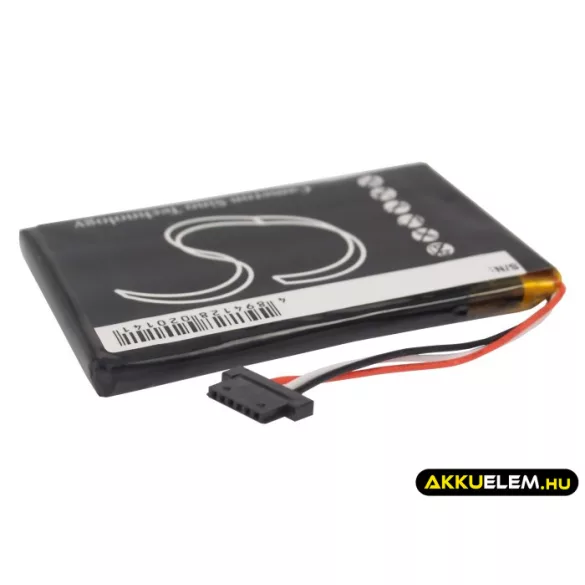 Utángyártott Mitac GPS Li-Polymer akkumulátor 3.7V 1150mAh BP-LX1320/11-B0001 SN, 33897010129, E4MT191323H12 BP-LX1320/11-B0001 SN, 33897010129 - CameronSino