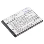Utángyártott Vodafone mobil Li-ion akkumulátor 3.7V 750mAh - CameronSino