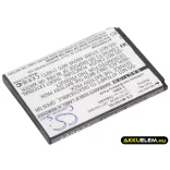 Utángyártott Vodafone mobil Li-ion akkumulátor 3.7V 750mAh - CameronSino