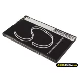 Utángyártott Manta mobil Li-ion akkumulátor 3.7V 1000mAh TEL4091S TEL4091S - CameronSino