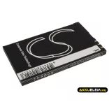 Utángyártott Manta mobil Li-ion akkumulátor 3.7V 1000mAh TEL4091S TEL4091S - CameronSino