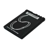 Utángyártott Nokia mobil Li-ion akkumulátor 3.7V 800mAh BL-5BT BL-5BT - CameronSino