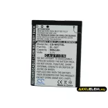 Utángyártott Nokia mobil Li-ion akkumulátor 3.7V 800mAh BL-5BT BL-5BT - CameronSino
