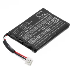   Utángyártott GE Vezeték nélküli telefon Li-ion akkumulátor 3.7V 500mAh 5-2762, 5-2770 5-2762, 5-2770 - CameronSino