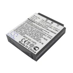   Utángyártott Hitachi Kamera Li-ion akkumulátor 3.7V 1250mAh 02491-0028-01 02491-0028-01 - CameronSino