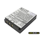 Utángyártott Hitachi Kamera Li-ion akkumulátor 3.7V 1250mAh 02491-0028-01 02491-0028-01 - CameronSino