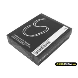 Utángyártott Hitachi Kamera Li-ion akkumulátor 3.7V 1250mAh 02491-0028-01 02491-0028-01 - CameronSino