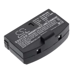   Utángyártott Sennheiser Vezeték nélküli fejhallgató Ni-MH akkumulátor 2.4V 60mAh BA150, BA151, WEST-BA151 BA150, BA151 - CameronSino