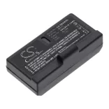 Utángyártott Sennheiser Vezeték nélküli fejhallgató Ni-MH akkumulátor 2.4V 60mAh BA90, E90, E180 BA90, E90 - CameronSino