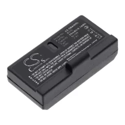   Utángyártott Sennheiser Vezeték nélküli fejhallgató Ni-MH akkumulátor 2.4V 60mAh BA90, E90, E180 BA90, E90 - CameronSino